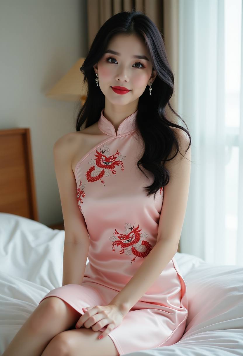 巷口风铃海报